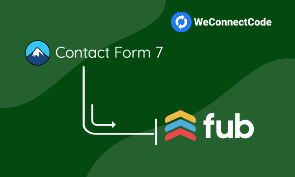 Contact Form 7 to FollowUpBoss