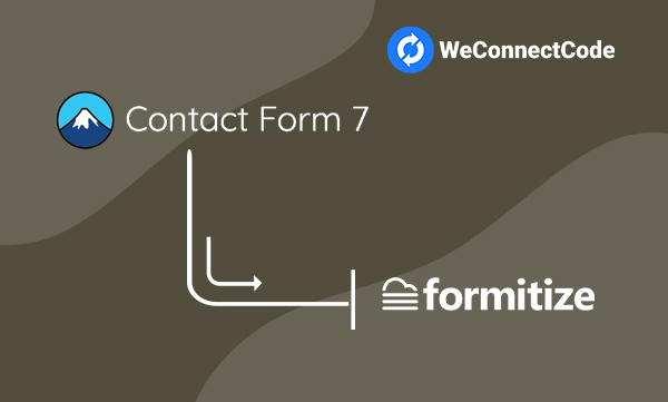 Contact Form 7 to Formitize