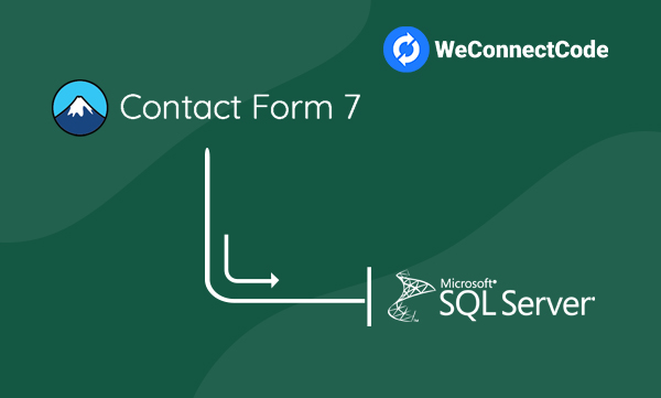 Contact Form 7 to MS SQL Server