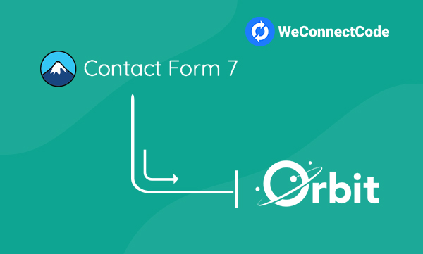 WCC - Contact Form 7 to Orbit