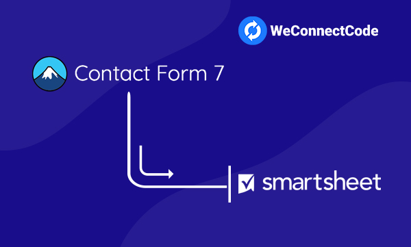 WCC - Contact Form 7 to Smart Sheet