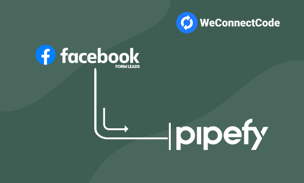 WCC - Facebook Lead Forms to Pipefy