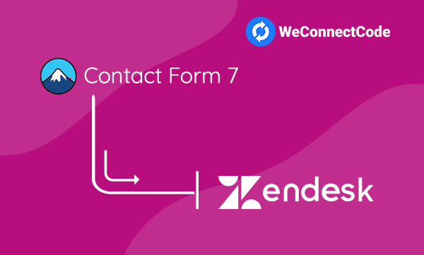 WCC - Contact Form 7 to Zendesk Ticket