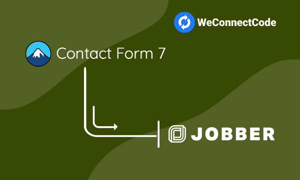 WCC - Contact Form 7 to Get Jobber