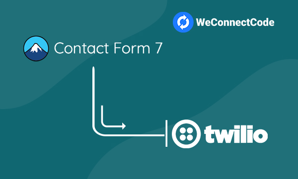 WCC - Contact Form 7 to Twilio