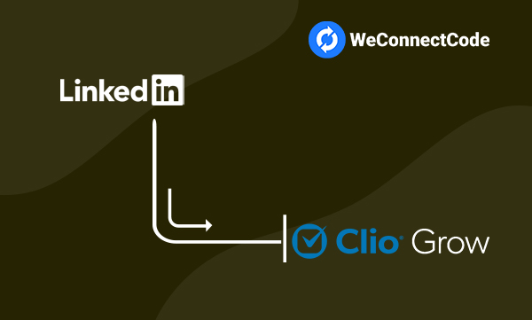 WCC - LinkedIn Lead Forms to Clio Grow