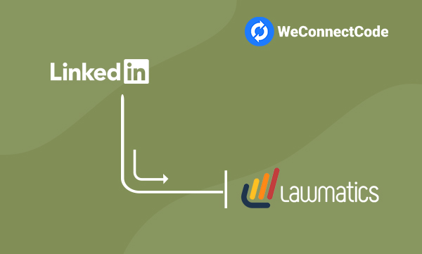 WCC - LinkedIn Lead Forms to Lawmatics