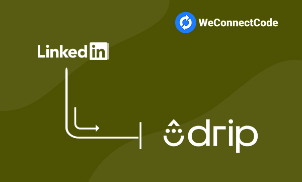 WCC - LinkedIn Lead Forms to Drip