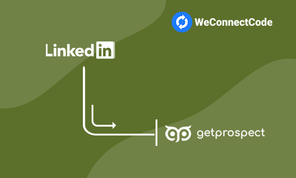 WCC - LinkedIn Lead Forms to GetProspect