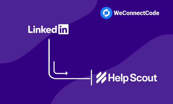 WCC - LinkedIn Lead Forms to HelpScout