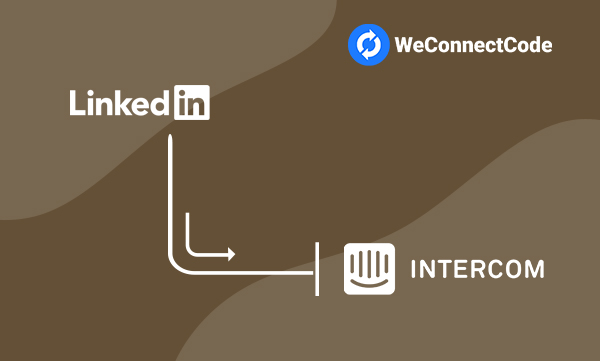WCC - LinkedIn Lead Forms to Intercom