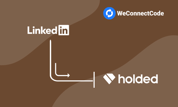WCC - LinkedIn Lead Forms to Holded