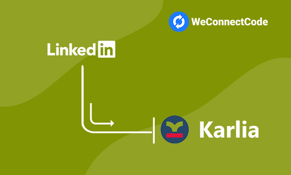 WCC - LinkedIn Lead Forms to Karlia