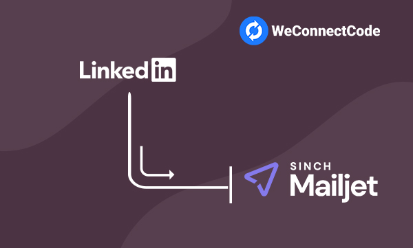 WCC - LinkedIn Lead Forms to Mailjet
