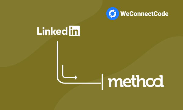 WCC - LinkedIn Lead Forms to Method