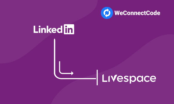 WCC - LinkedIn Lead Forms to Livespace