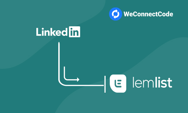 WCC - LinkedIn Lead Forms to Lemlist