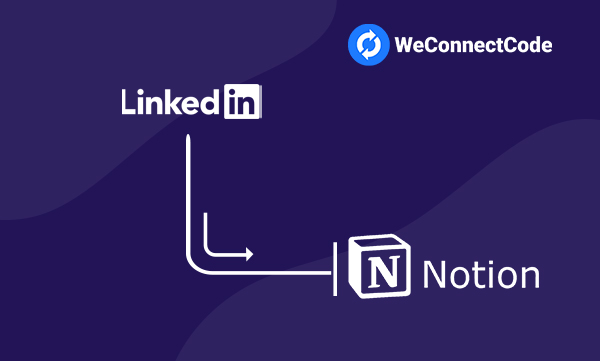 WCC - LinkedIn Lead Forms to Notion