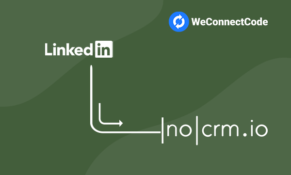WCC - LinkedIn Lead Forms to NoCRM