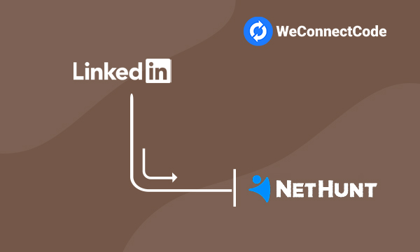 WCC - LinkedIn Lead Forms to NetHunt