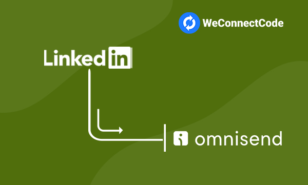 WCC - LinkedIn Lead Forms to Omnisend