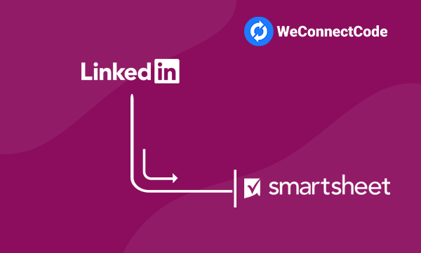 WCC - LinkedIn Lead Forms to SmartSheet
