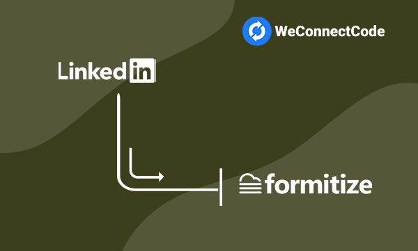 WCC - LinkedIn Lead Forms to Formitize