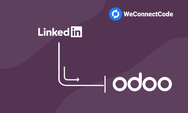 WCC - LinkedIn Lead Forms to Odoo